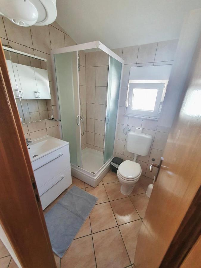 Apartments Buba วีร์ ภายนอก รูปภาพ